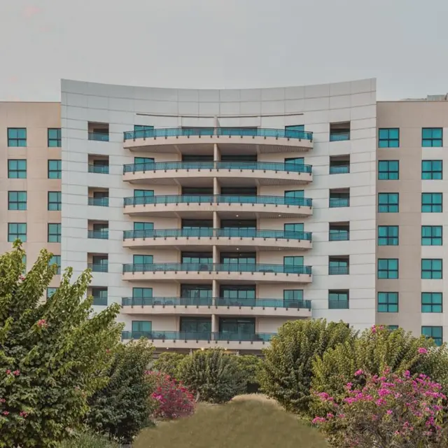Park Apartments Dubai,an Edge by Rotana Hotel