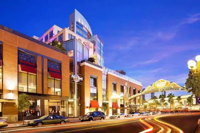 Hard Rock Hotel San Diego
