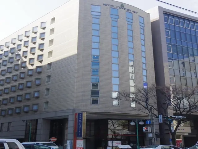 Hotel Century Art (Hakata Station)