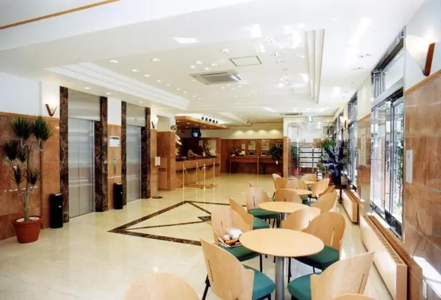 Toyoko Inn Hakata-guchi Ekimae No.2