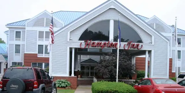 Hampton Inn Concord/Bow