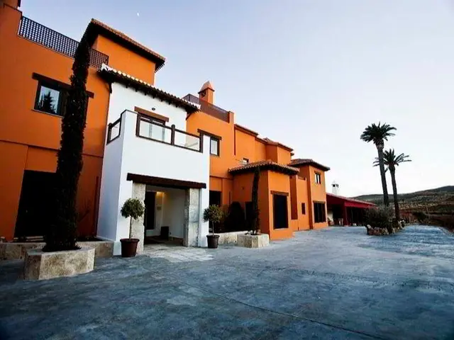 Winery Señorío de Nevada