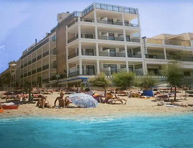 Marina Playa de Palma