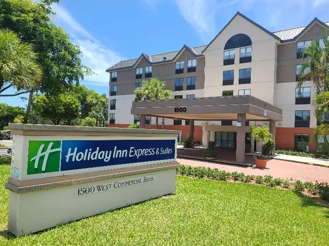 Holiday Inn Express Ft Lauderdale N Exec Airport