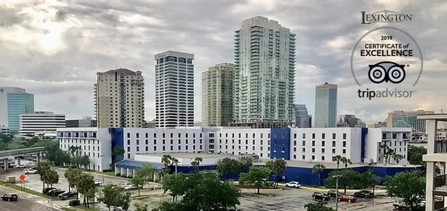Southbank Hotel Jacksonville Riverwalk