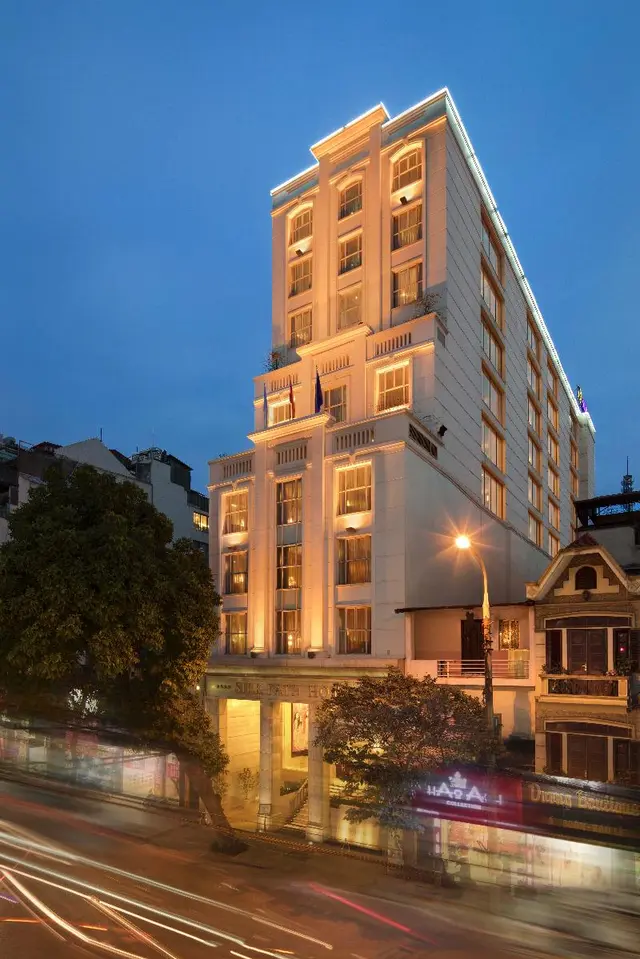 Silk Path Hotel