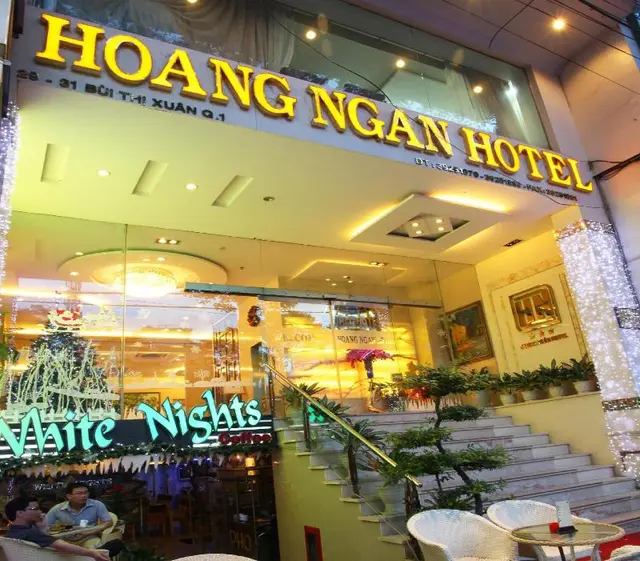 Hoang Ngan
