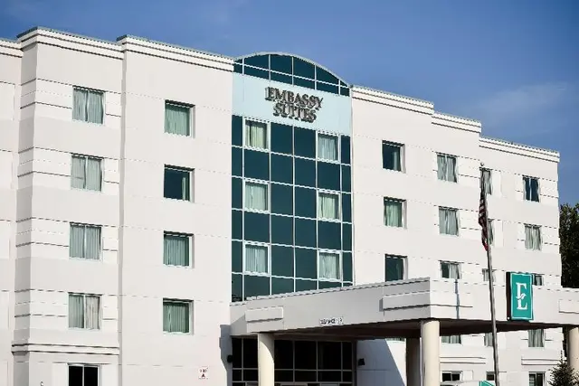 Embassy Suites Hotel Syracuse
