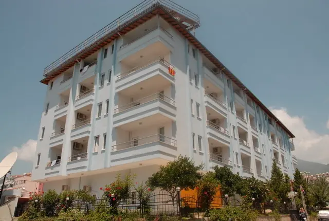 Sailor Apart Hotel