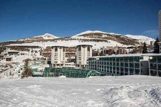 TH Sestriere - Villaggio Olimpico Sestriere