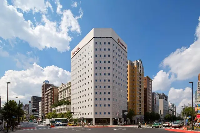 E-hotel Higashi Shinjuku