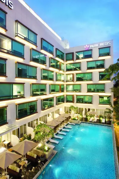 Park Regis by Prince Singapore