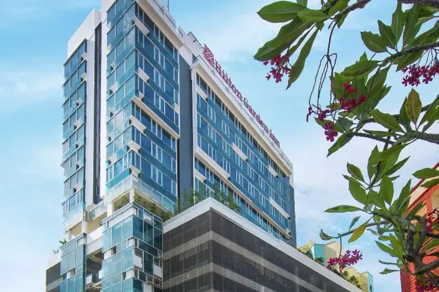 Hilton Garden Inn Singapore Serangoon