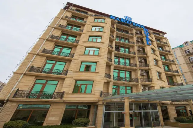 Baku Inn Hotel