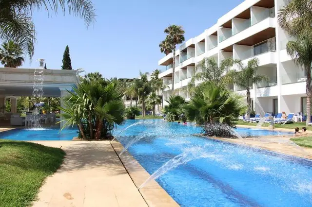 Zaki Suites Hotel & Spa