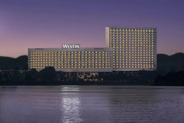 The Westin Mumbai Powai Lake