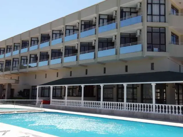 Central Park Hotel