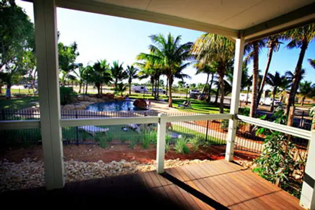 Exmouth Cape Holiday Park