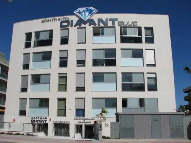 Diamant Blue