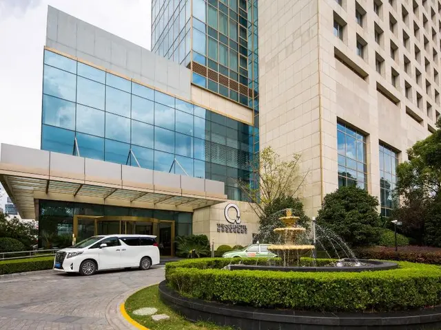 The Qube Hotel Shanghai Nanqiao