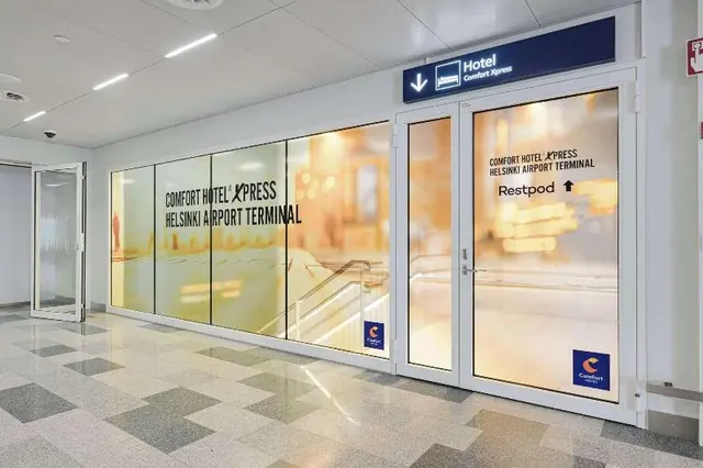 Glo Hotel Airport