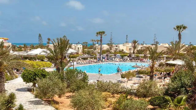 Djerba Aqua Resort