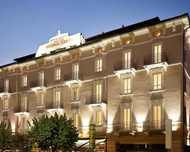 Hotel Internazionale Bellinzona