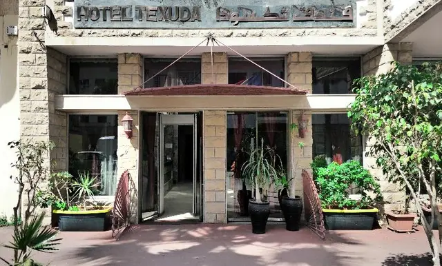 Texuda