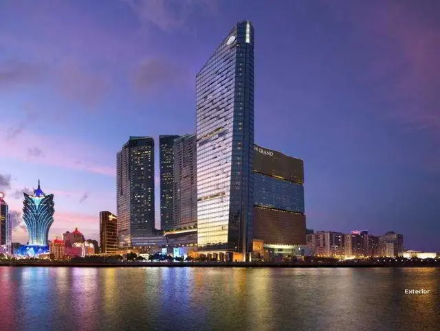 Mandarin Oriental Macau