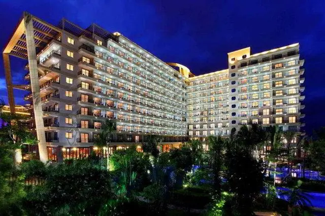 La Costa Seaside Hotel Sanya