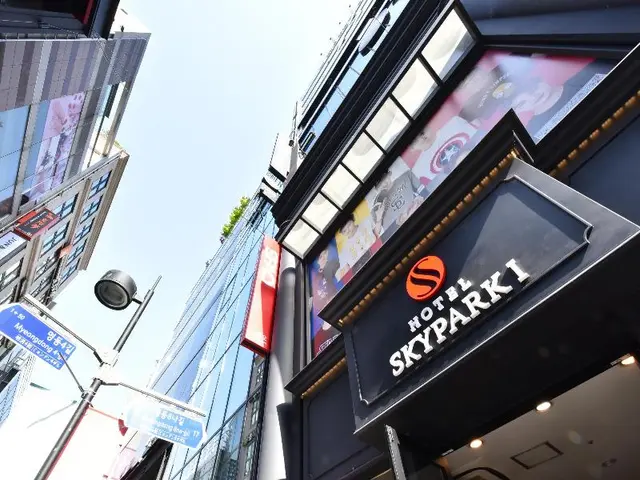 Skypark Myeongdong I