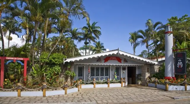 Plaza Inn Pousada do Capitao