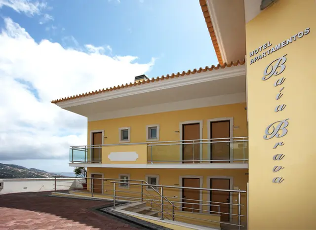 Hotel Apartamentos Baia Brava