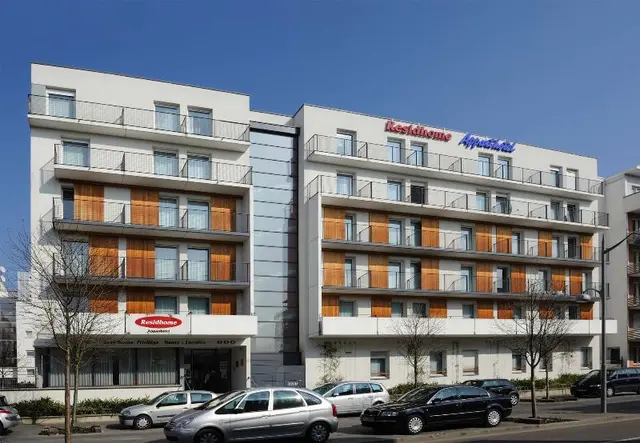 Residhome Nancy-Lorraine