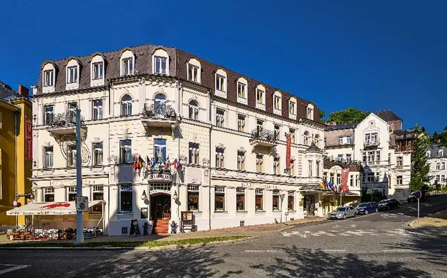 Spa Hotel Continental Marianske Lazne