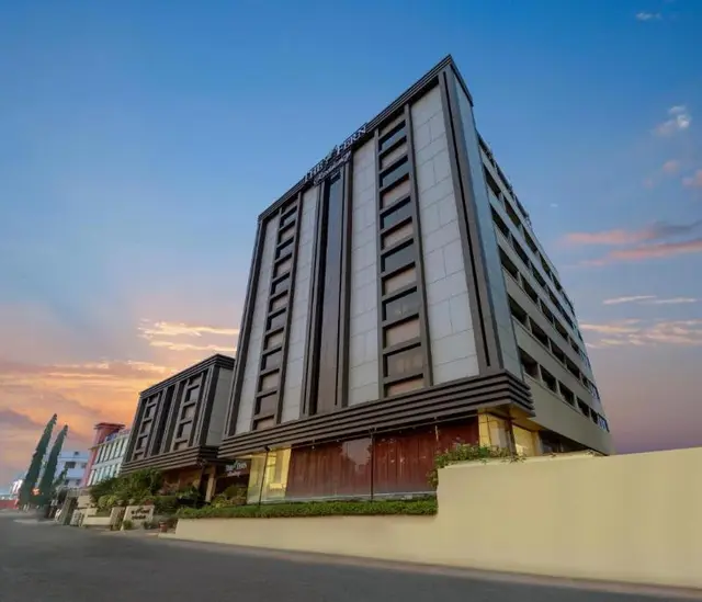 The Fern Residency Aurangabad