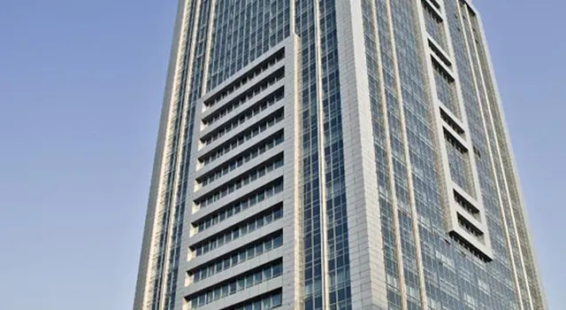 Shanghai Marriott Hotel Yangpu Riverside