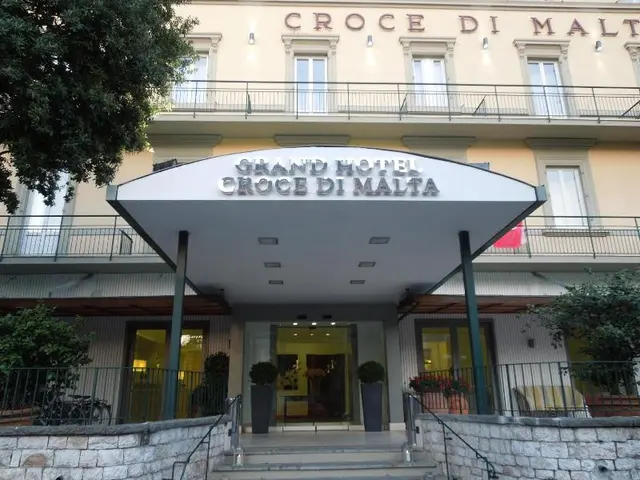 Grand Hotel Croce Di Malta Wellness & Golf