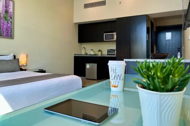 Stadía Suites Mexico City Santa Fe