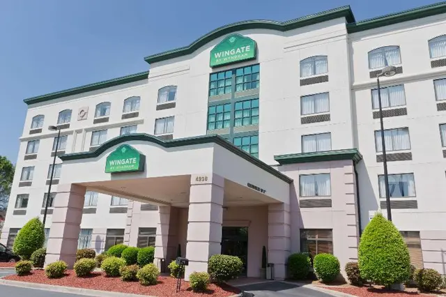 Wingate By Wyndham Charlotte Airport I-85/I-485