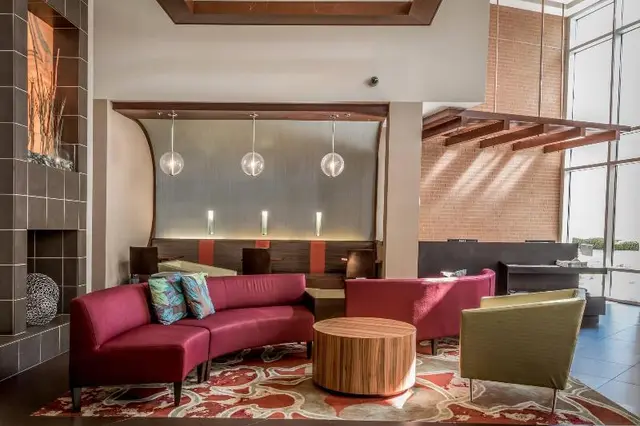 SpringHill Suites Birmingham Downtown at UAB