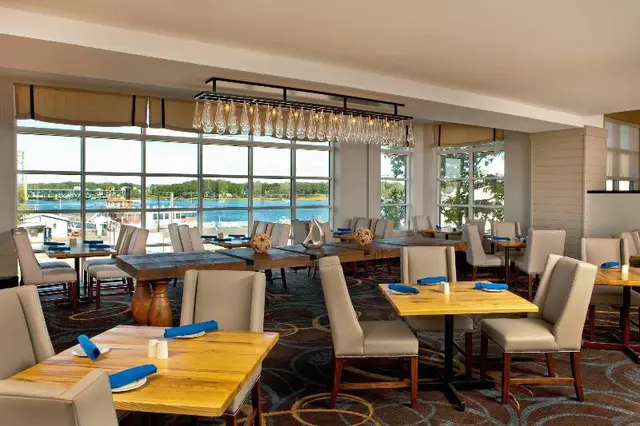 Sheraton Portsmouth Harborside