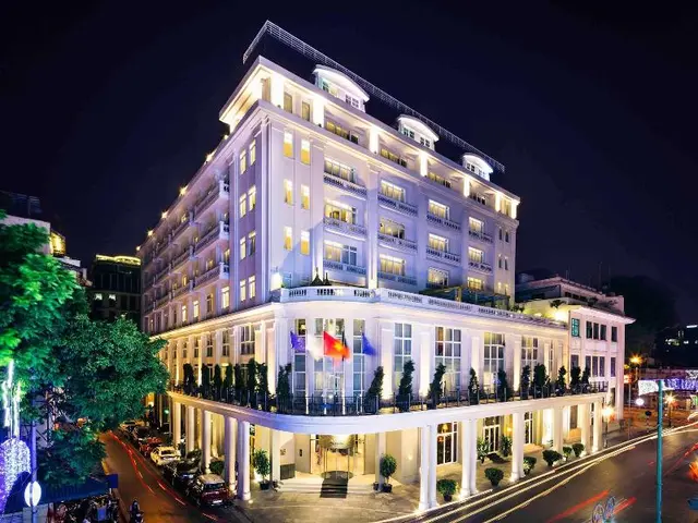 Hotel De L'Opera Hanoi - Colección Mgallery