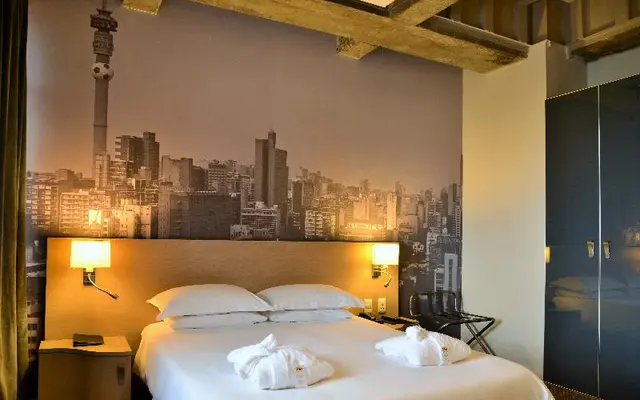 Reef Hotel - Johannesburg