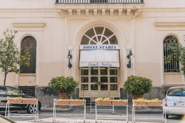 Hotel Stabia