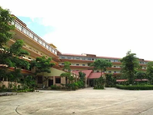 Marble Garden View