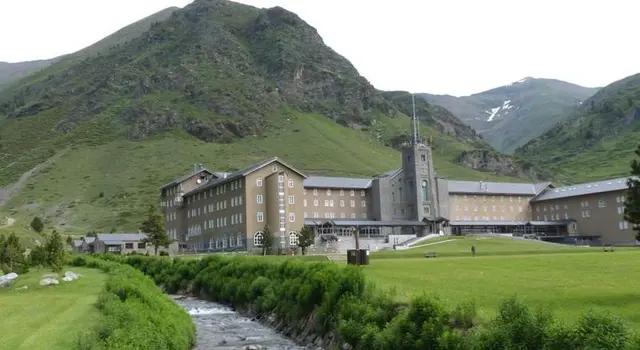 Vall de Nuria