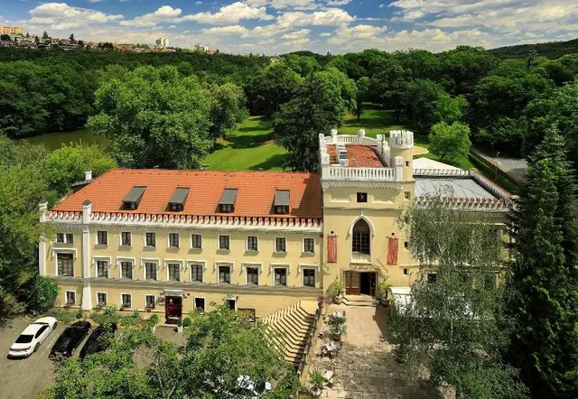 Chateau St. Havel Wellness hotel