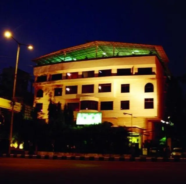 The Central Court