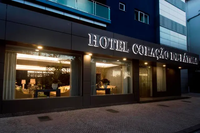 Hotel Coracao de Fatima